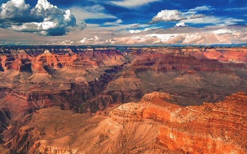 大峡谷南缘一日游