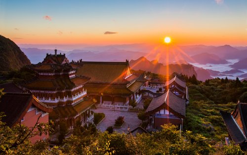 景点接送 武陵源区与大峡谷玻璃桥
