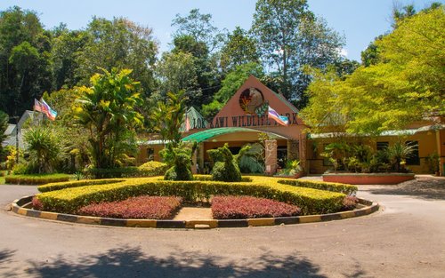Half-Day Trip to Lok Kawi Wildlife Park Sabah