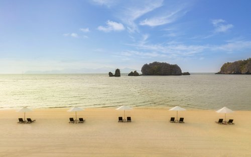 Day Pass in Tanjung Rhu Resort Langkawi