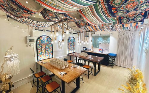 Perfume Talk | Perfume Workshop | Tsim Sha Tsui