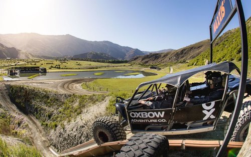 Oxbow Adventure Experience in Queenstown