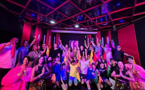 Mumbai: Bollywood Studio Experience
