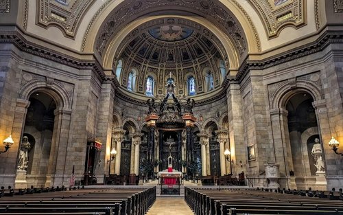 Minneapolis Saint Paul Cathedral Half-Day Tour