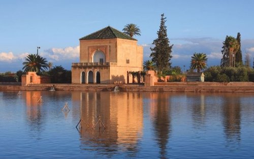 Marrakech Historical and Cultural Half-day Tour