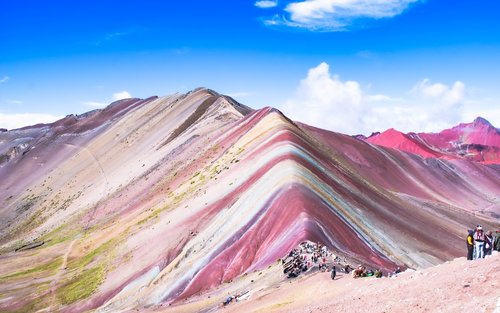 庫斯科紅谷與彩虹山一日小團健行之旅