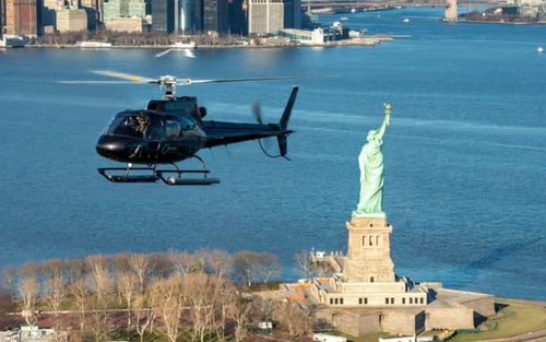 NYC Helicopter Tour from New Jersey