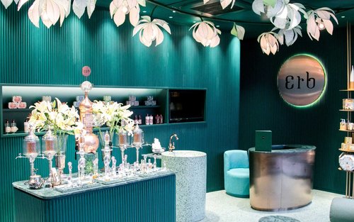 Erb Spa Experience at Warehouse 30 Bangkok