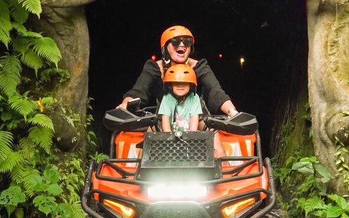 ATV Quad Bike Adventure di Bali