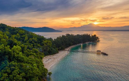 沙比島/馬努幹島/馬幕迪島跳島遊（含導遊）