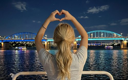 2026年 韓国 盤浦大橋 月光虹噴水のおすすめツアー