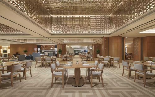 Chongqing No. 8 Kitchen Buffet Restaurant