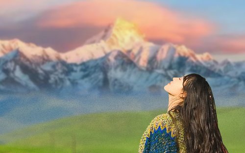 6-Day Tour of Western Sichuan's Gongga Genyen Southern Route (Eye of Genyen + Litang + Yuzi West + Haizi Mountain + Lenggacuo + Jiagenba)