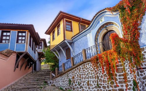 Plovdiv & Starosel One-Day Tour from Sofia