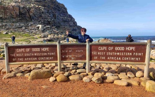 Best of Cape Peninsula: Cape of Good Hope, Penguins & Table Mountain