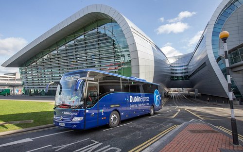 Dublin Airport - Dublin Express Ticket