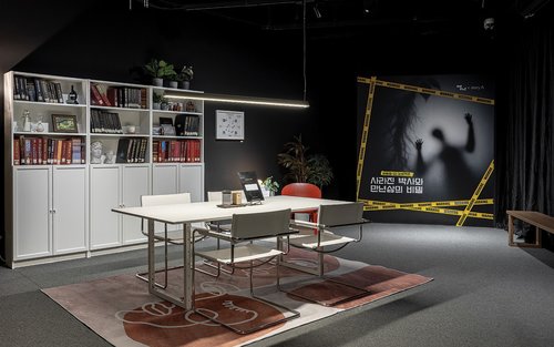 Busan K-Beauty témájú szabadulószoba: Az eltűnt kutató rejtélye