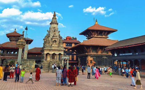 Tour Di sản UNESCO Riêng tư Cả ngày Kathmandu