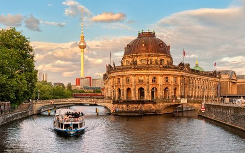Museum Island Berlin Ticket