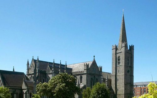 Saint Patrick's Cathedral Ticket in Dublin