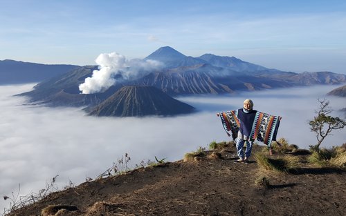 Mount Bromo, Tumpak Sewu Waterfall, and Ijen Crater 3D2N from Malang