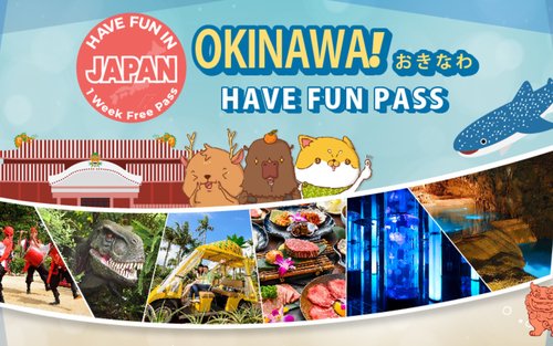 Have Fun in Okinawa Pass