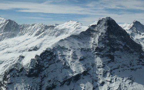 Swiss Alps Private Helicopter Tour from Bern