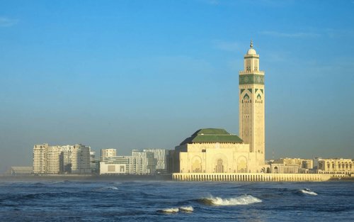 Visite d'une demi-journée de l'architecture et de la culture de Casablanca