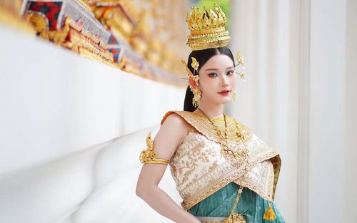 Nana 泰服體驗與攝影