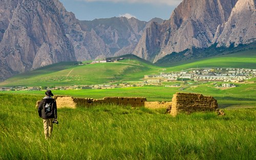 Wild in Gannan | Gannan and Northern Sichuan 5-Day Tour