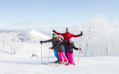 新千歲機場（CTS）- 富良野滑雪場接駁巴士