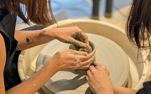  Pottery Trial Class Experience in Tokyo