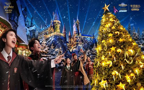 Universal Studios Beijing Ticket