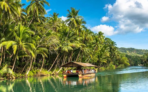 Bohol Land Tour (with Tricab/Tricycle or Taxi/Minivan)