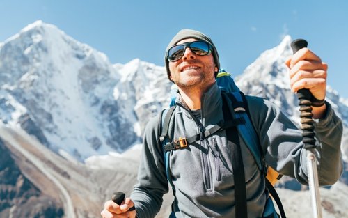 এভারেস্ট বেস ক্যাম্প ট্রেক - নেপাল