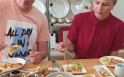 韓國美食
