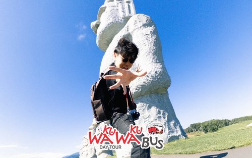 [한국어 가이드 & 리뷰 이벤트] [최다후기] 북해도 노보리베츠 온천 모아이 도야호 삿포로 버스투어 와쿠와쿠2호선