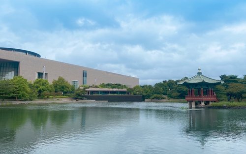 Tour Nửa Ngày Có Hướng Dẫn Tham Quan Bảo tàng Quốc gia Hàn Quốc Seoul
