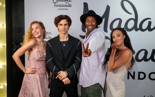 Vstupenka do Madame Tussauds Londýn