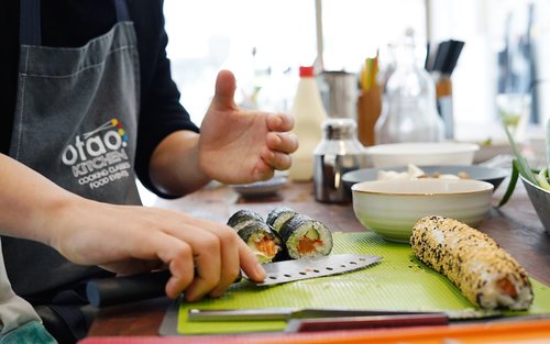 Japanese Cooking Class in Melbourne
