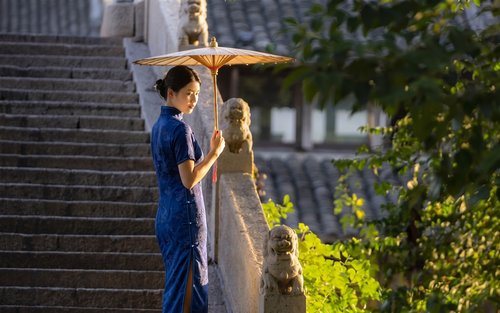 上海出发乌镇 东栅 西栅一日游（可选择午餐/游船套餐）