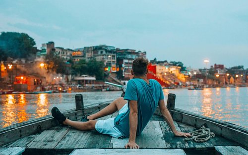 Varanasi Historical & Walking Tour with Sunrise Boat Ride