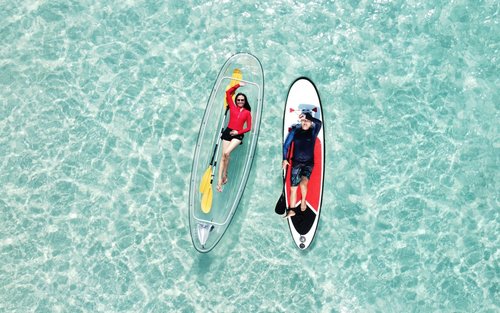 Viaje a la isla de Pattaya con actividades, fotos con drones en Nature Beach