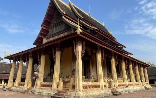 Vientiane Temples and City Highlights Private Tour