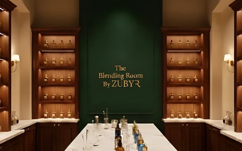Personalised Perfume Workshop by ZUBYR Parfums 