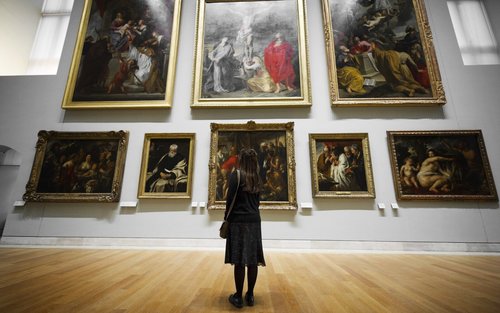 [한국어 가이드/쇼콜라트래블] 루브르 박물관 전문 공인 가이드 투어