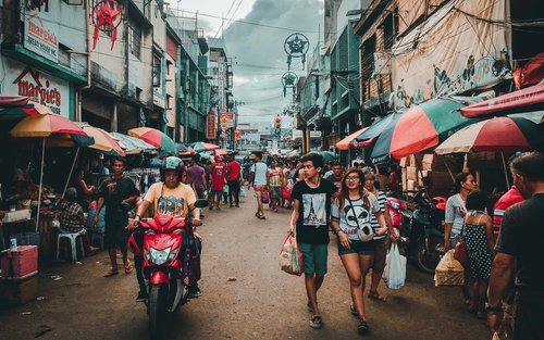 Cebu City Half-Day Historical & Street Food Tour