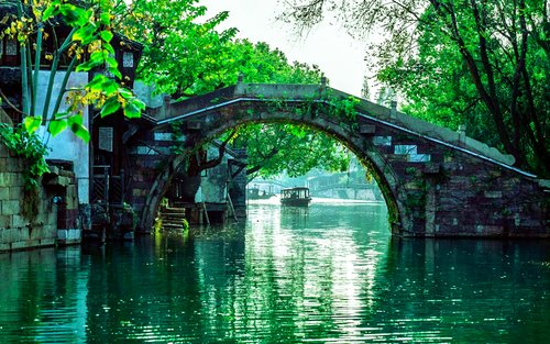 2-Day In-depth Tour of Hangzhou/Suzhou + Wuzhen, Jiangnan