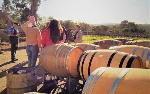 Margaret River Wine, Coffee & Forest Half-Day Tour 