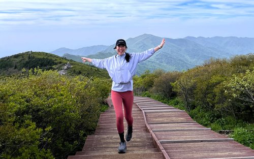 Tour Đi Bộ Đường Dài Công Viên Quốc Gia Jirisan Gurye Kèm Đưa Đón Tại Busan